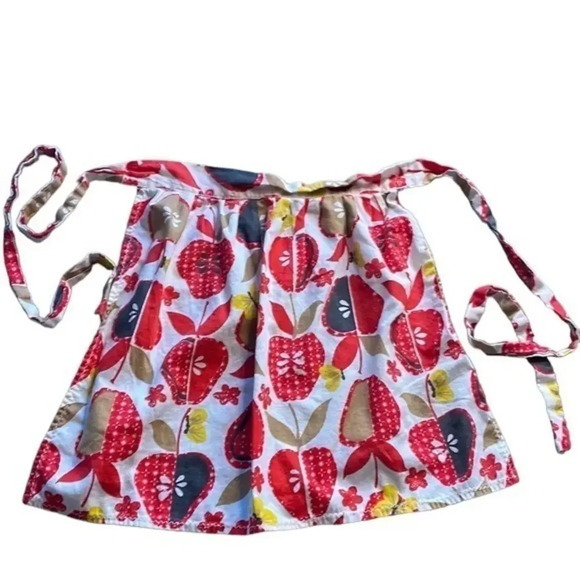 Handmade Girl's Apron‎ - Picture 1 of 3
